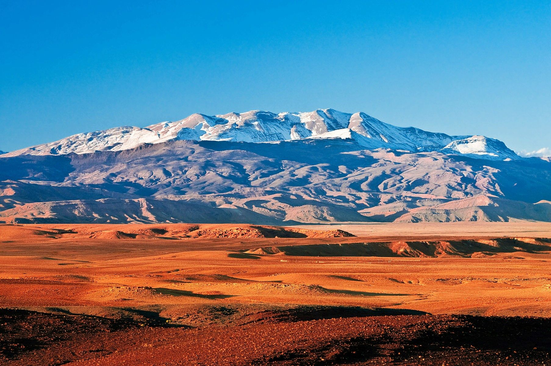 Atlas Mountains